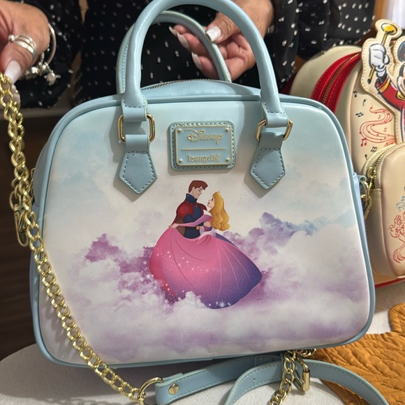 Nwt sleeping beauty purse - Picture 1 of 3